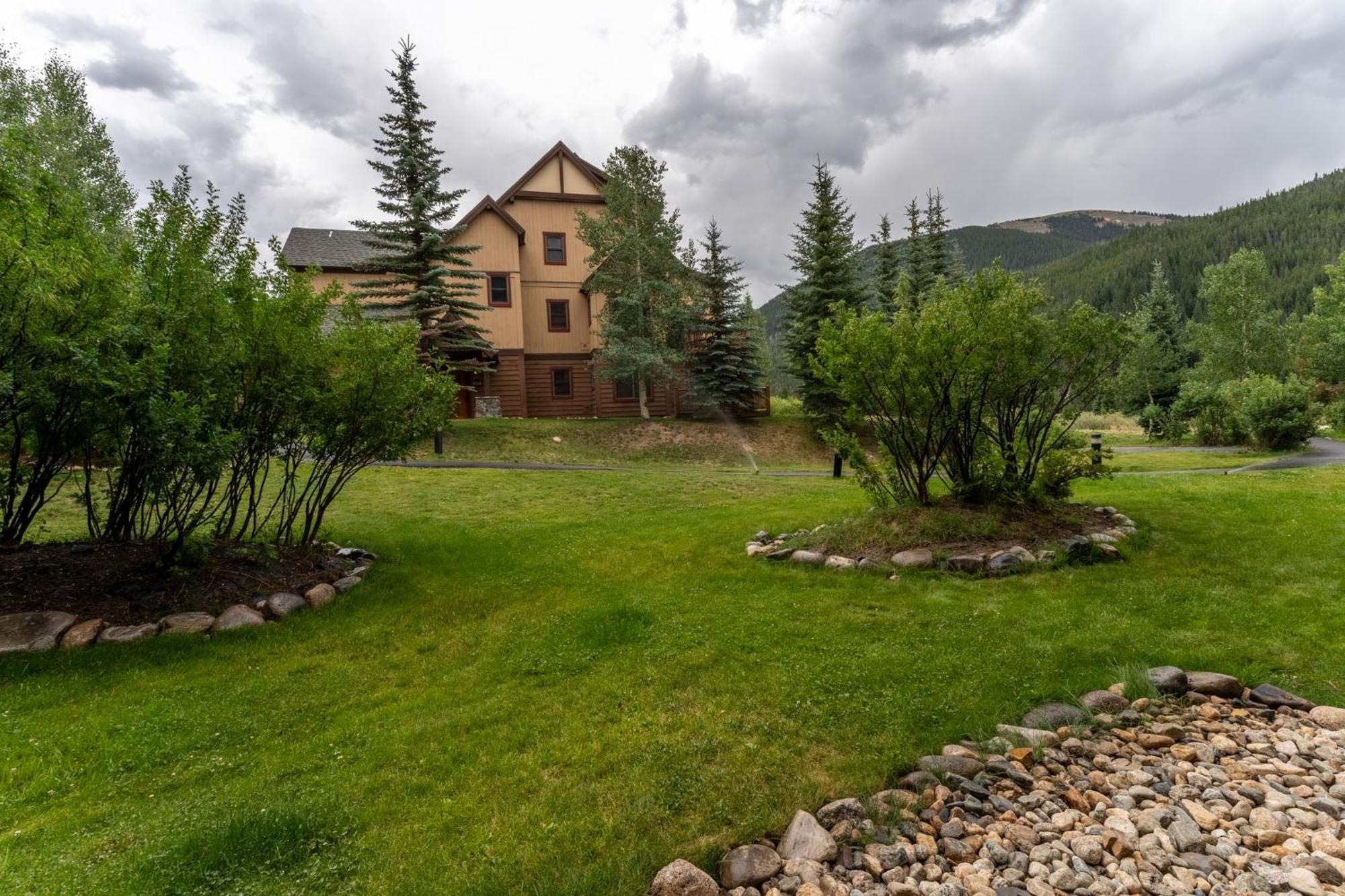 Red Hawk Lodge 2206 Кістон Екстер'єр фото